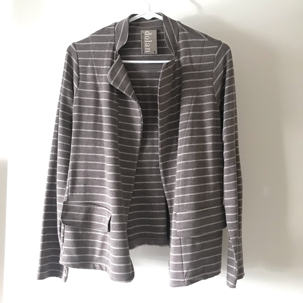 Anthropologie Blazer